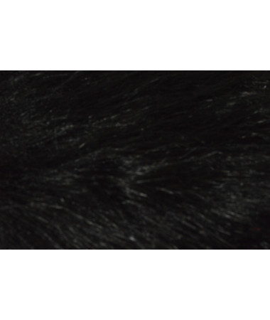 CRAFT FUR BLACK